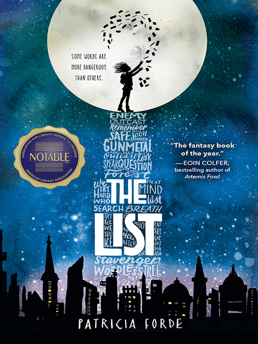 Title details for The List by Patricia Forde - Available